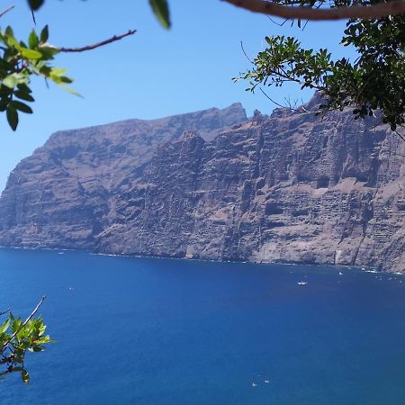 Romantic Retreat With Marine View Acantilado de los Gigantes Exteriér fotografie