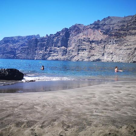 Romantic Retreat With Marine View Acantilado de los Gigantes Exteriér fotografie