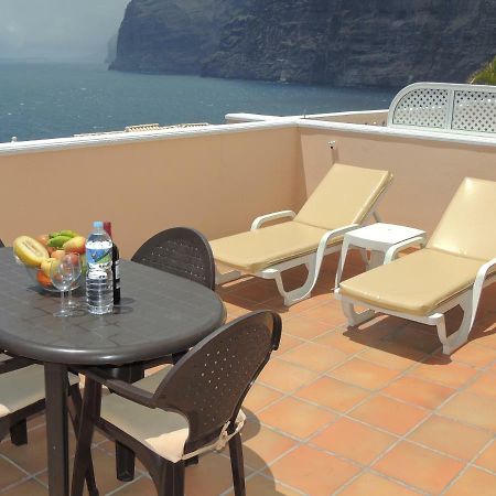 Romantic Retreat With Marine View Acantilado de los Gigantes Exteriér fotografie