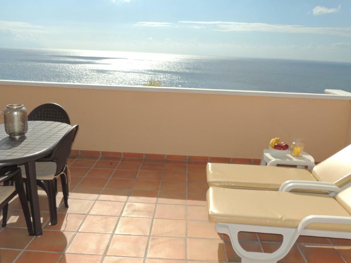 Romantic Retreat With Marine View Acantilado de los Gigantes Exteriér fotografie