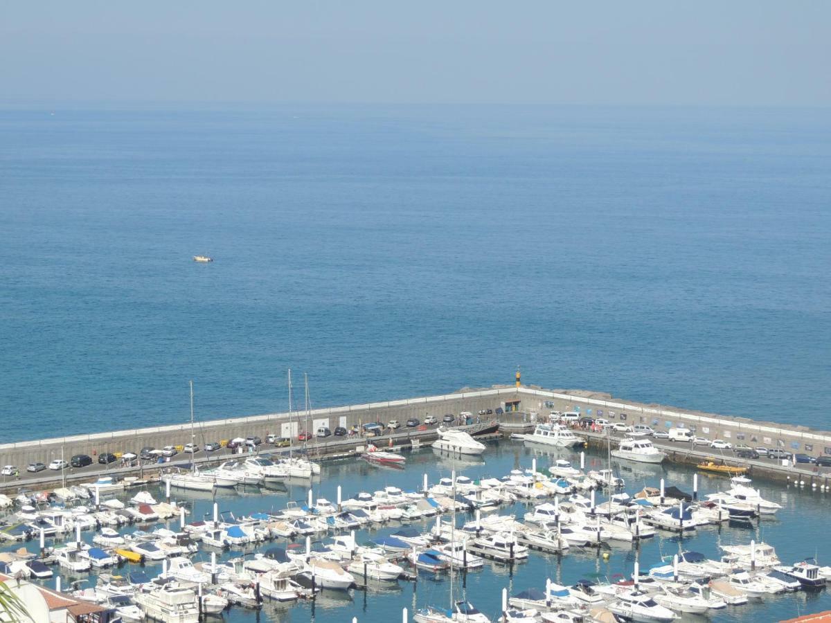 Romantic Retreat With Marine View Acantilado de los Gigantes Exteriér fotografie