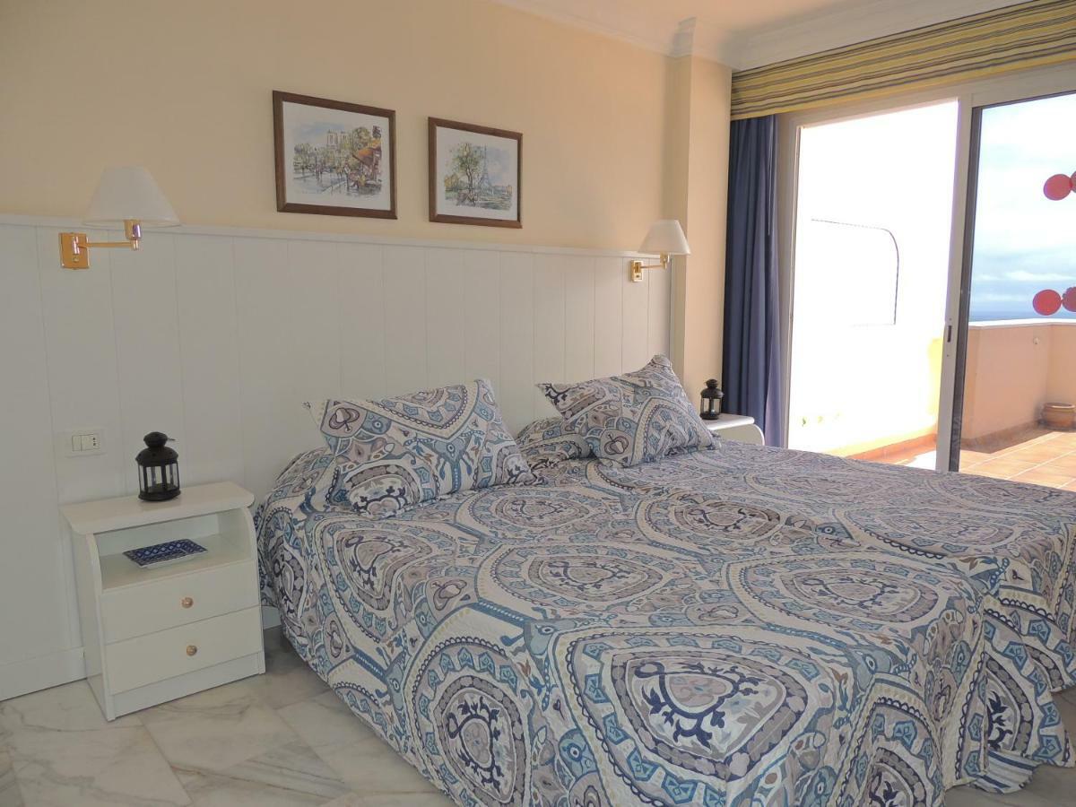 Romantic Retreat With Marine View Acantilado de los Gigantes Exteriér fotografie