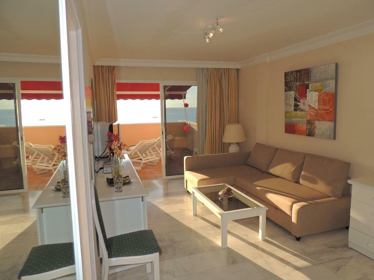 Romantic Retreat With Marine View Acantilado de los Gigantes Exteriér fotografie
