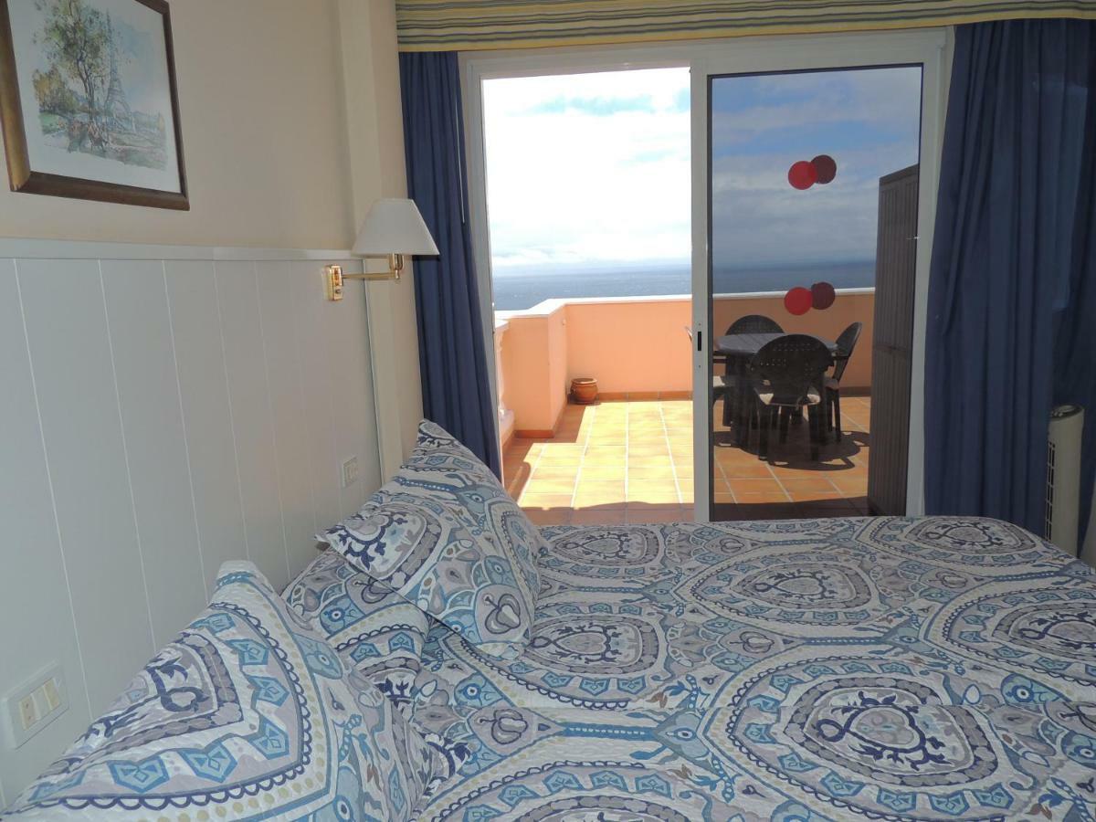 Romantic Retreat With Marine View Acantilado de los Gigantes Exteriér fotografie