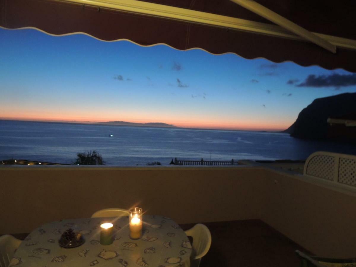 Romantic Retreat With Marine View Acantilado de los Gigantes Exteriér fotografie