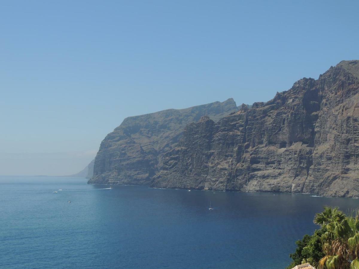 Romantic Retreat With Marine View Acantilado de los Gigantes Exteriér fotografie