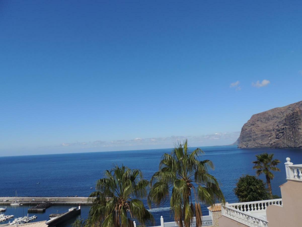 Romantic Retreat With Marine View Acantilado de los Gigantes Exteriér fotografie