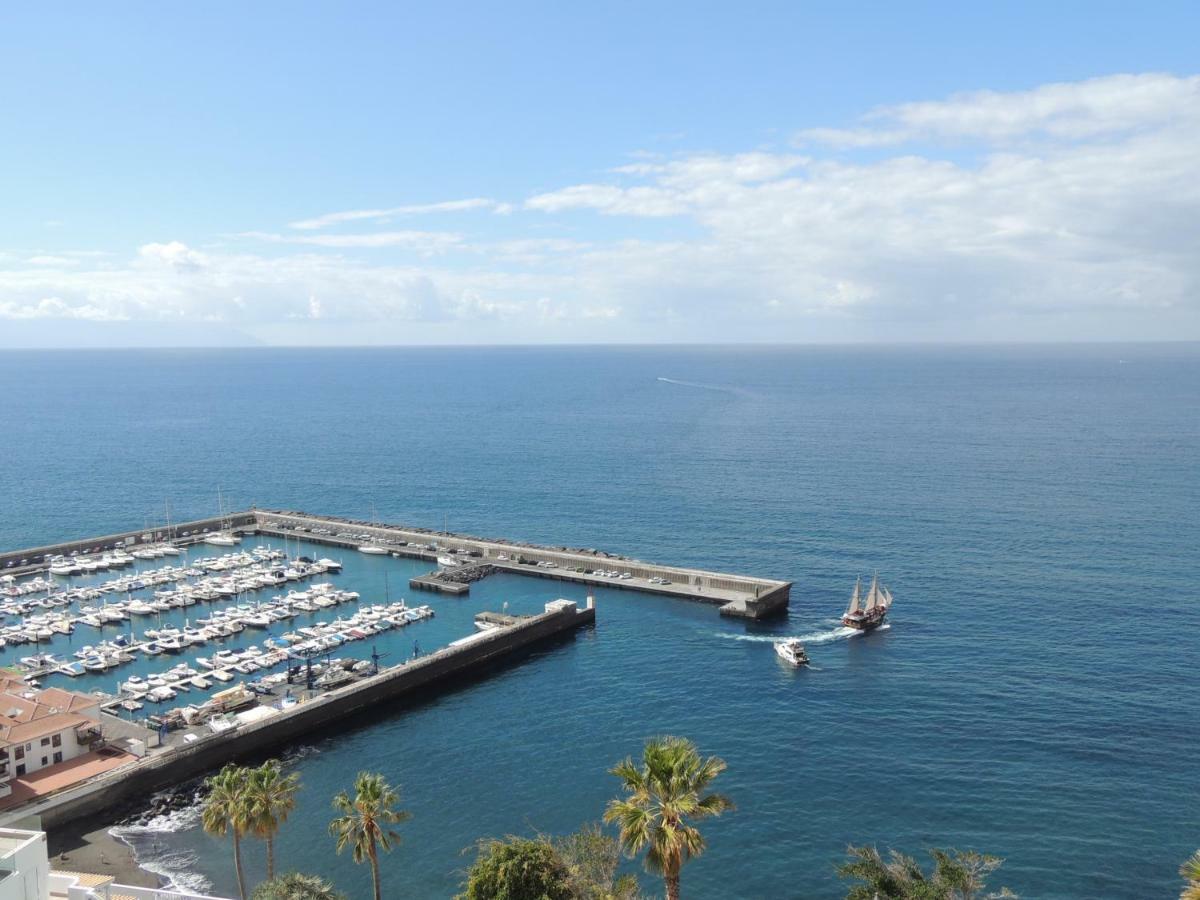Romantic Retreat With Marine View Acantilado de los Gigantes Exteriér fotografie