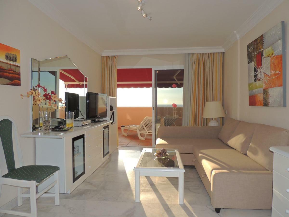 Romantic Retreat With Marine View Acantilado de los Gigantes Exteriér fotografie